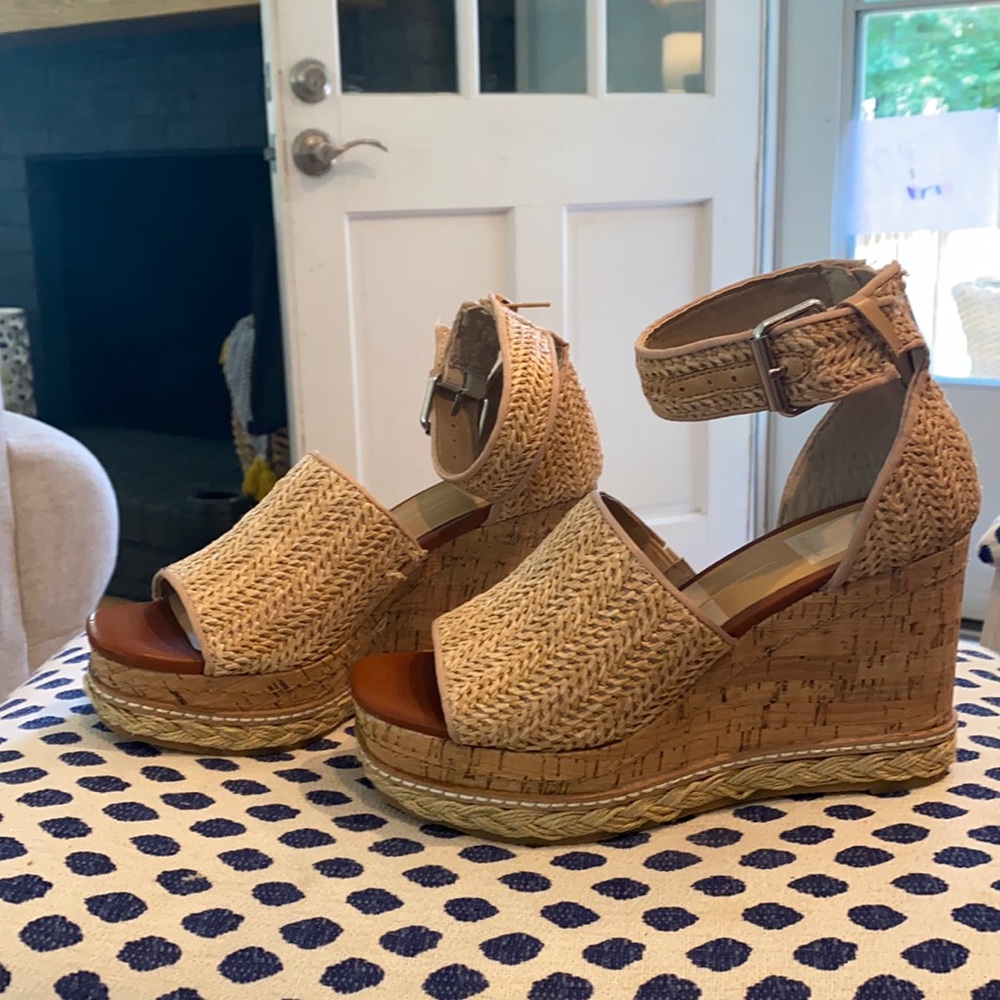 Brand New Wedges!